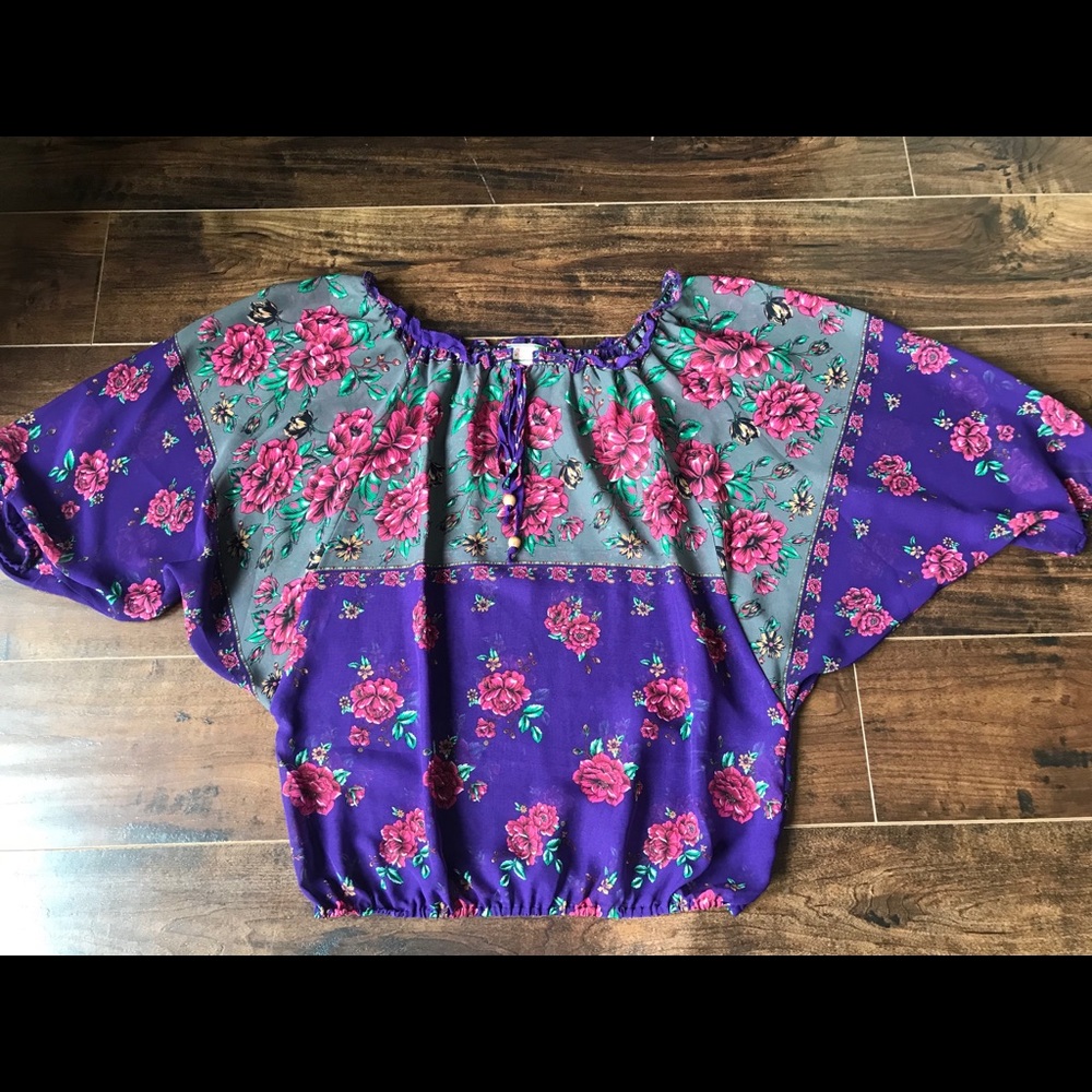 Flowy Shirt